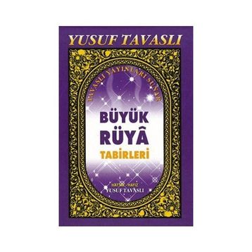 C23 - RÜYA TABIRLERI (CEP BOY) - YUSUF TAVASLI