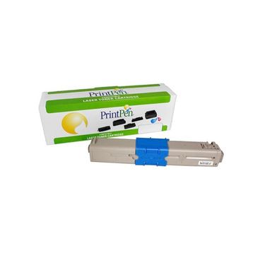 C332-46508736 Siyah Oki Muadil Toner