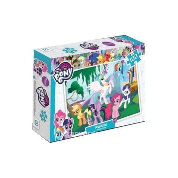 CA Games 100 2 My Little Pony Puzzle