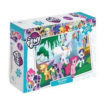 CA Games 100 2 My Little Pony Puzzle