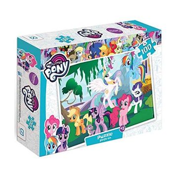 CA Games 100 2 My Little Pony Puzzle