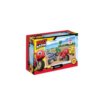 CA Games 100 Parça Ca.5117 Ricky Zoom Puzzle