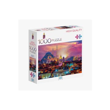 CA Games 1000 Parça İstanbul'un Fethi Puzzle