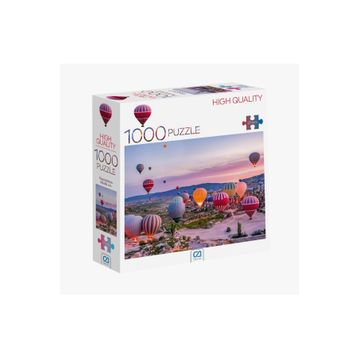 CA Games 1000 Parça Kapadokya Puzzle