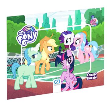 CA Games 5014 My Little Pony 35 Parça Frame Puzzle