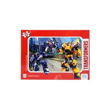 CA Games 5016 Transformers 35 Parça Frame Puzzle