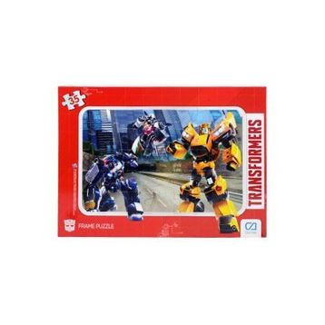 CA Games 5017 Transformers 35 Parça Frame Puzzle