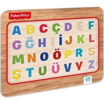 Ca Games 5056 Fisher Price Frame Puzzle