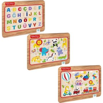 Ca Games 5056 Fisher Price Frame Puzzle