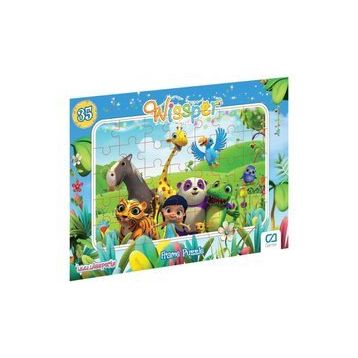 Ca Games 5063 35 Parça Whissper Puzzle