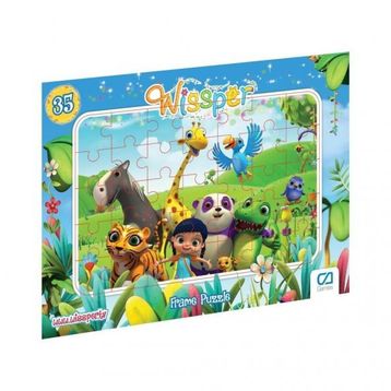 Ca Games 5063 35 Parça Whissper Puzzle