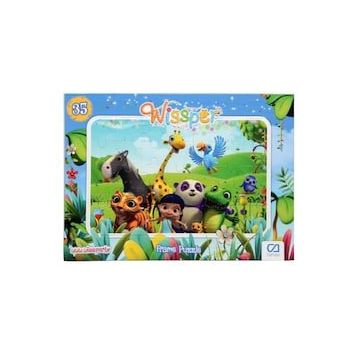 Ca Games 5063 35 Parça Whissper Puzzle