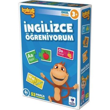 CA Games 5095 Kral Şakir 60 Parça Puzzle
