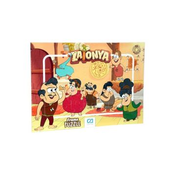 CA Games 5144 Zatonya Frame 35 43344 Puzzle