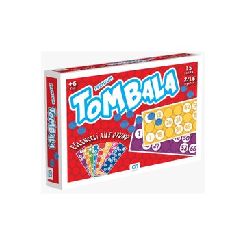 CA Games 5173 Premium Tombala