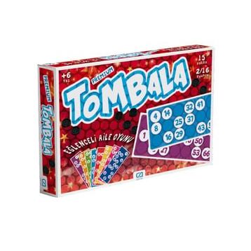 CA Games 5173 Premium Tombala