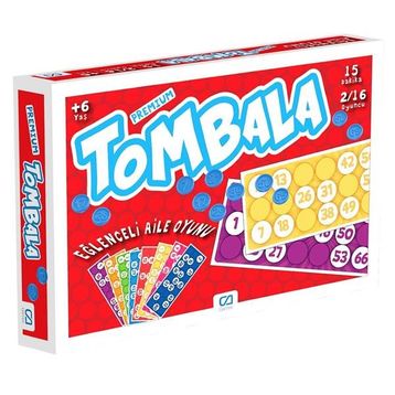 CA Games 5173 Premium Tombala