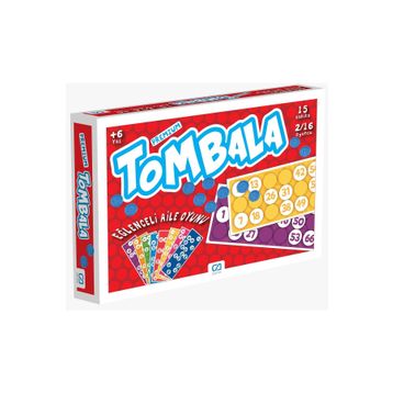 CA Games 5173 Premium Tombala