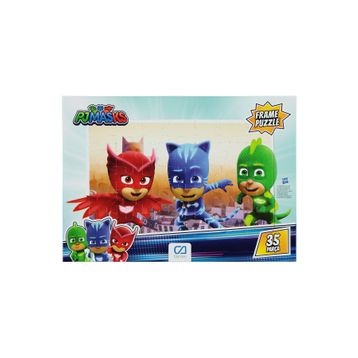 CA Games 5191-5192 Pjmasks Frame Puzzle