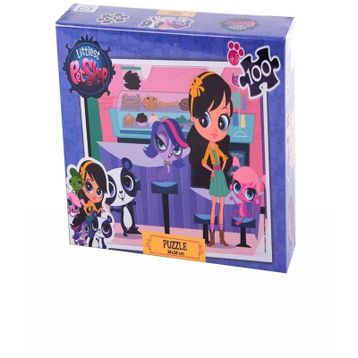 CA Games 5191-5192 Pjmasks Frame Puzzle