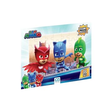 CA Games 5191-5192 Pjmasks Frame Puzzle