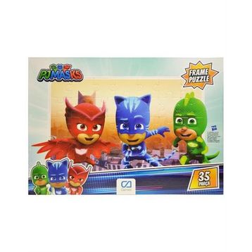 Ca Games 5191 Pjmasks 35 Parça Frame Puzzle