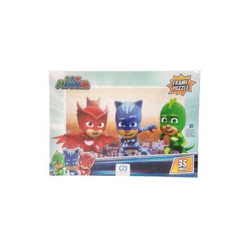 Ca Games 5191 Pjmasks 35 Parça Frame Puzzle