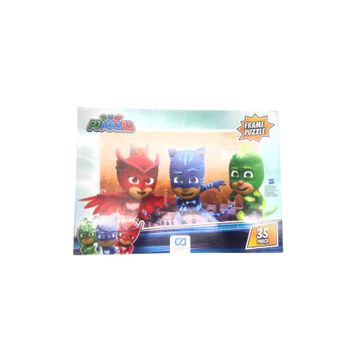 CA Games 5192 Pjmasks 35 Parça Frame Puzzle
