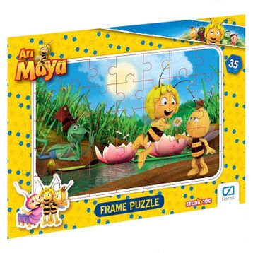 CA Games 5196-5197 True Frame Puzzle
