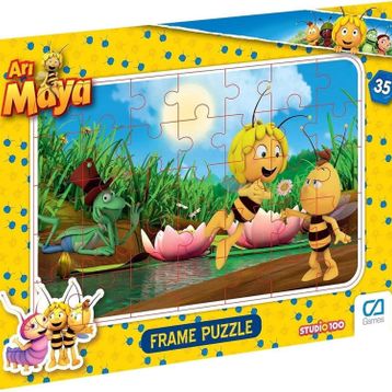 CA Games 5196-5197 True Frame Puzzle