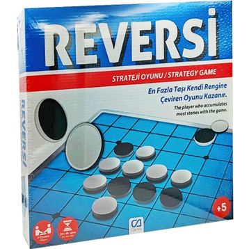 CA Games 5222 Reversi