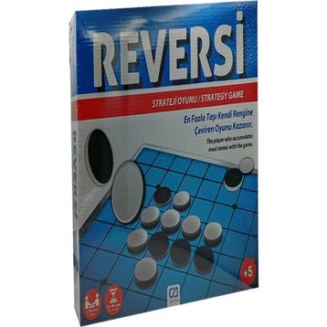 CA Games 5222 Reversi