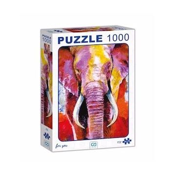 Ca Games 7002 Ca 1000 Parça Fil Puzzle