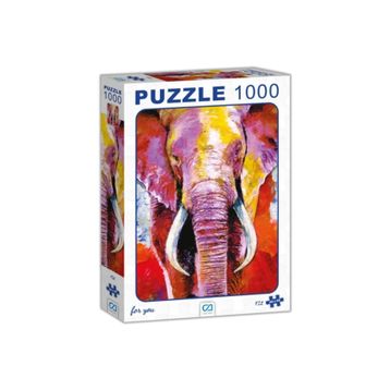Ca Games 7002 Ca 1000 Parça Fil Puzzle