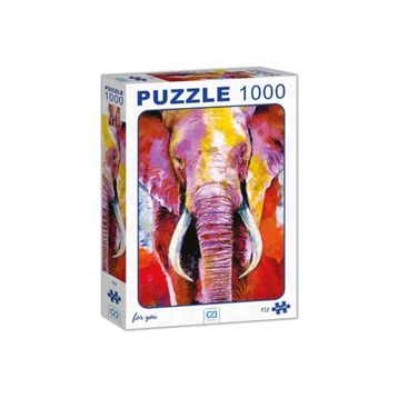 Ca Games 7002 Ca 1000 Parça Fil Puzzle