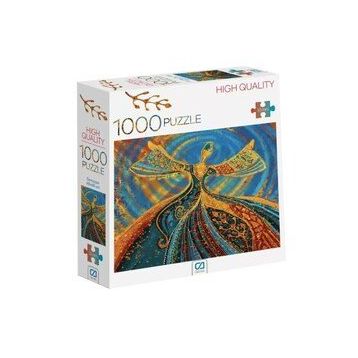 CA Games 7036 Semazen 1000 Parça Puzzle