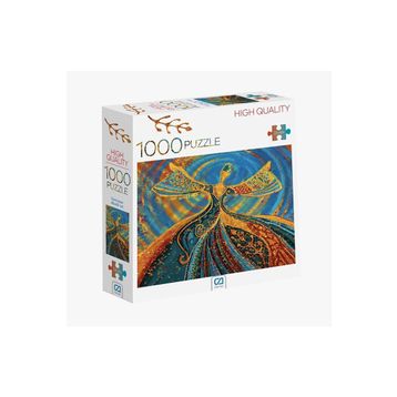 CA Games 7036 Semazen 1000 Parça Puzzle