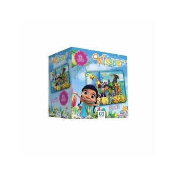 CA Games BJ-95CA5066 24 Parça Wissper Yer Puzzle