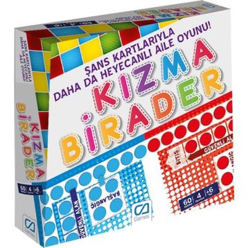 Ca Games CA.10011 Kızma Birader