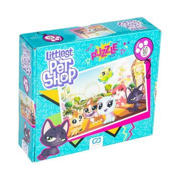 CA Games CA.5097 60 Parça Little Petshop Puzzle