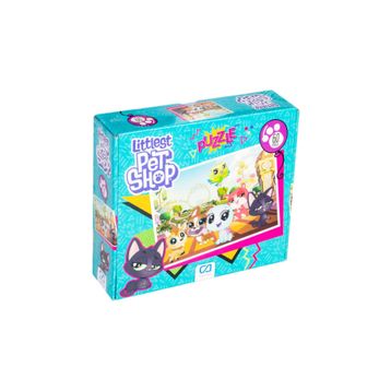 CA Games CA.5097 60 Parça Little Petshop Puzzle