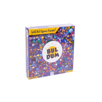 CA Games CA.5111 Buldum Kutu Oyunu