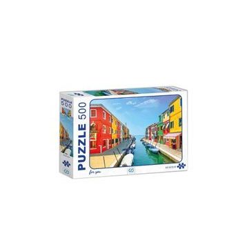 CA Games CA500 Venedik 500 Parça Puzzle