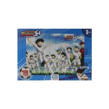 Ca Games CA5091 100 Parça Captain Tsubasa Puzzle