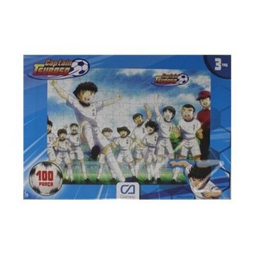 Ca Games CA5091 100 Parça Captain Tsubasa Puzzle