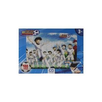 Ca Games CA5091 100 Parça Captain Tsubasa Puzzle