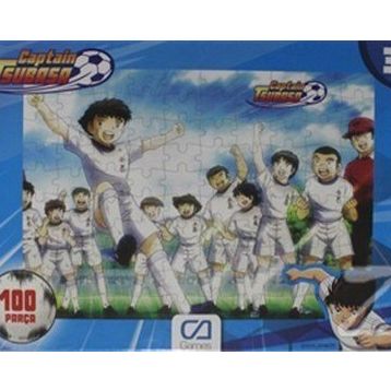 Ca Games CA5091 100 Parça Captain Tsubasa Puzzle