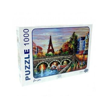 CA Games Ca7020 1000 Parça Paris Puzzle