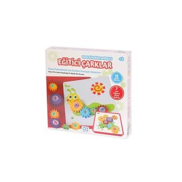 CA Games CAPLS-6016 Eğitici Çarklar