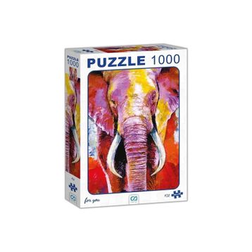 CA Games Fil 1000 Parça Puzzle